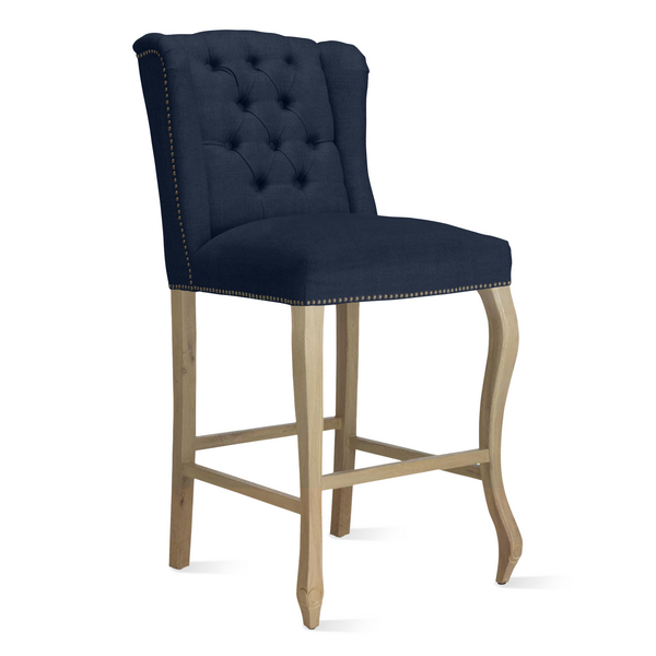 Archer Stool - Wash Oak Archer Stool - Wash Oak