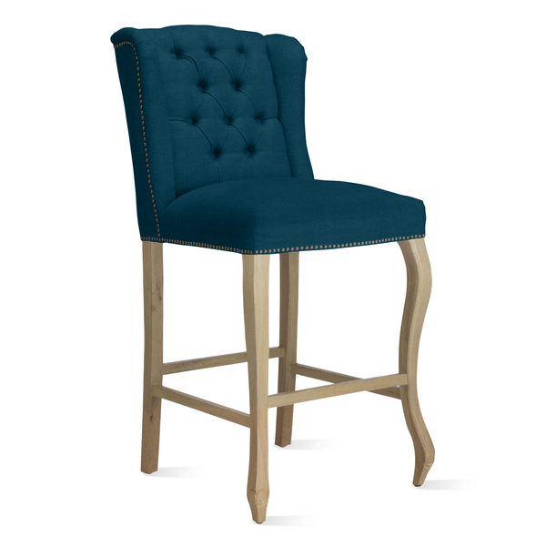 Archer Stool - Wash Oak Archer Stool - Wash Oak