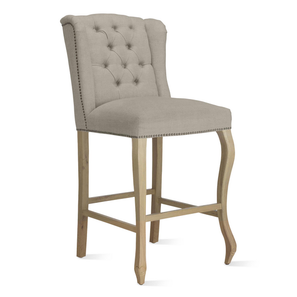 Archer Stool - Wash Oak Archer Stool - Wash Oak