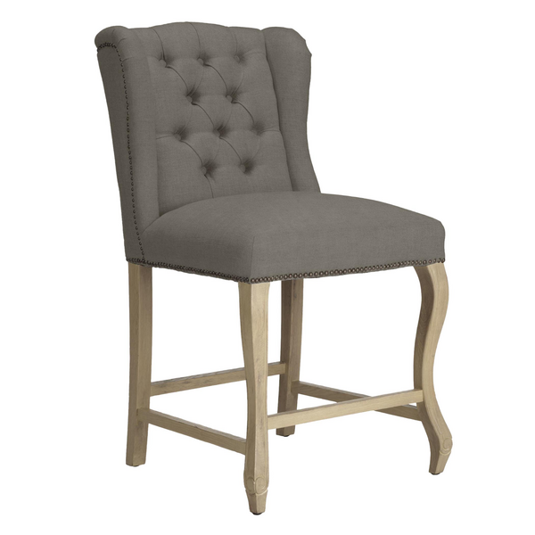 Archer Stool - Wash Oak Archer Stool - Wash Oak