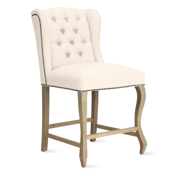 Archer Stool - Wash Oak Archer Stool - Wash Oak