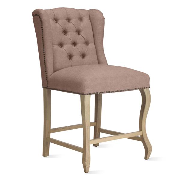Archer Stool - Wash Oak