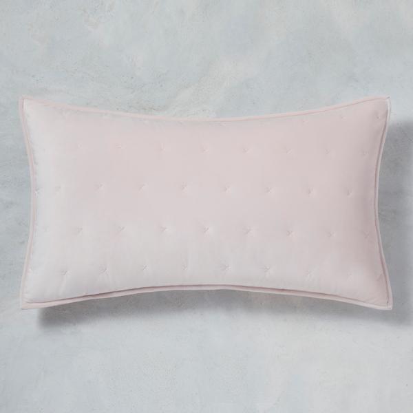 Ayla Reversible Bedding - Blush