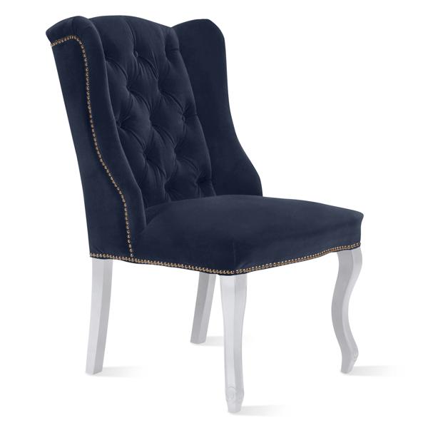 Archer Dining Chair - High Gloss White Archer Dining Chair - High Gloss White