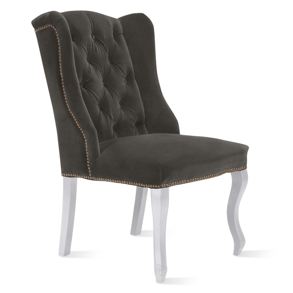 Archer Dining Chair - High Gloss White