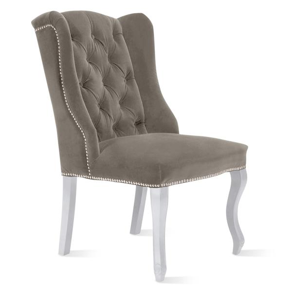 Archer Dining Chair - High Gloss White Archer Dining Chair - High Gloss White