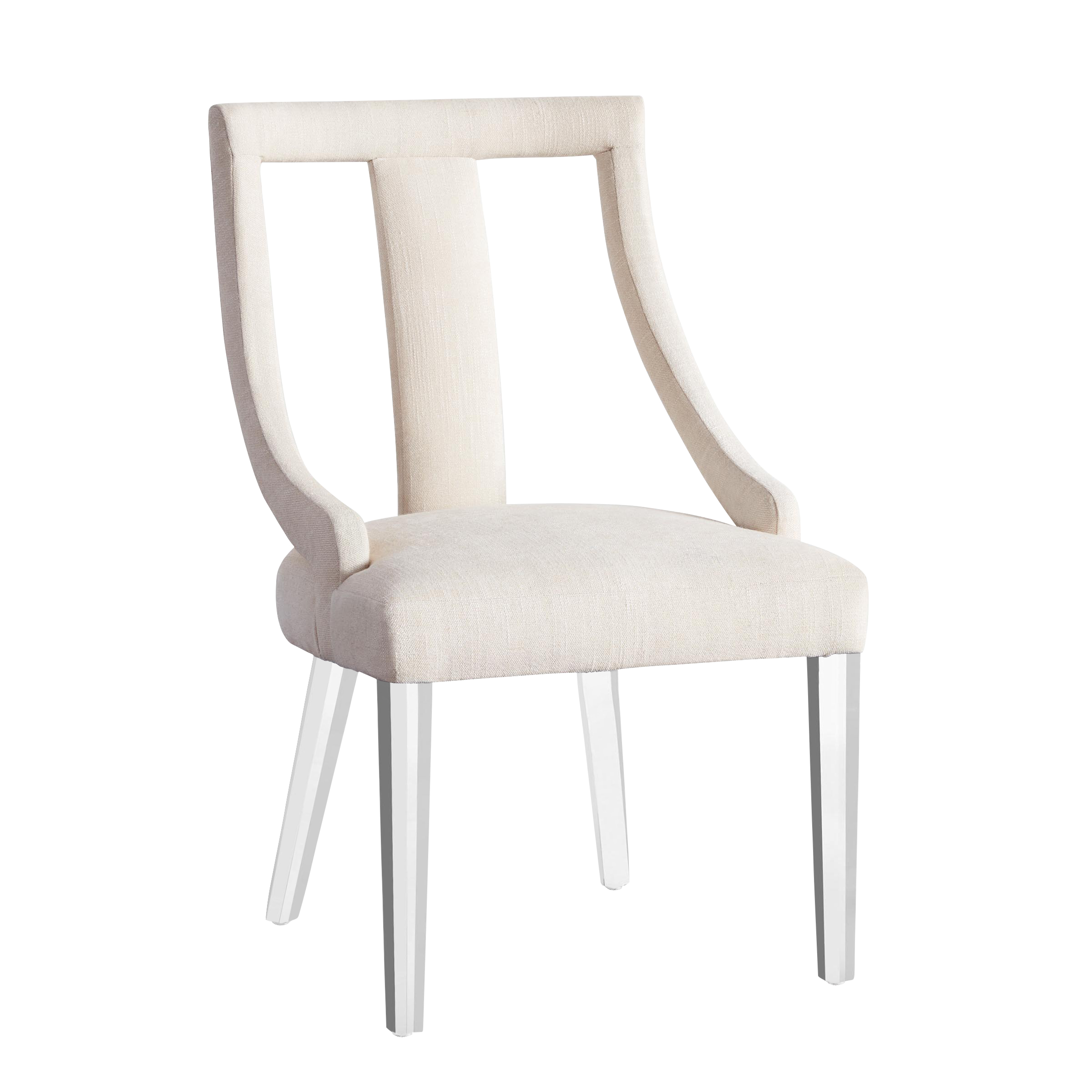 Jade Dining Chair - Acrylic