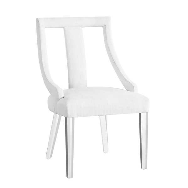 Jade Dining Chair - Acrylic Jade Dining Chair - Acrylic
