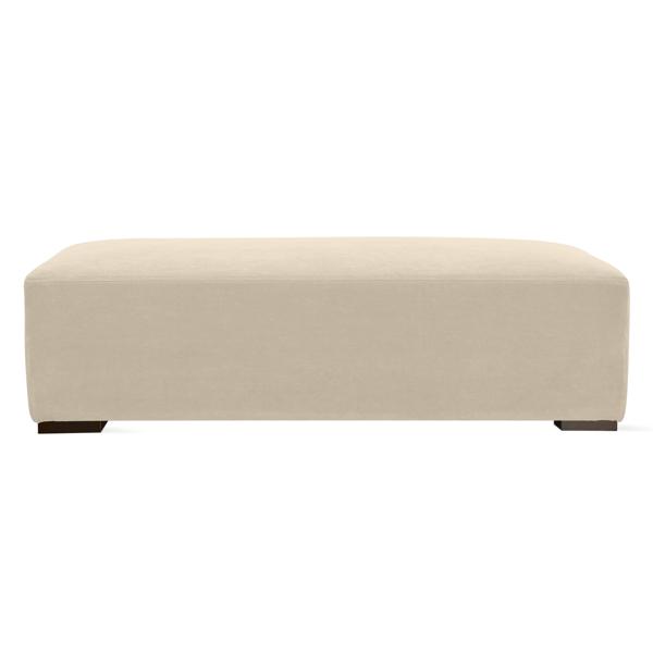 Ezra Oversized Ottoman Ezra Oversized Ottoman