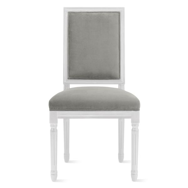 Callan Dining Chair - High Gloss White