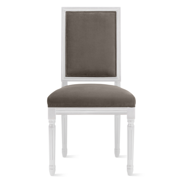 Callan Dining Chair - High Gloss White Callan Dining Chair - High Gloss White