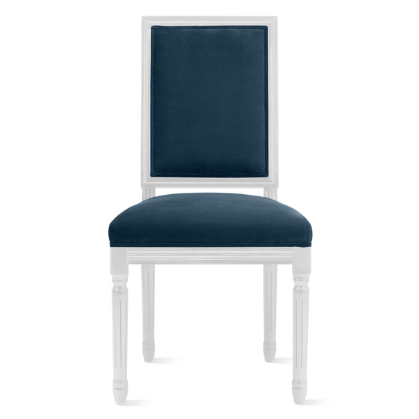 Callan Dining Chair - High Gloss White Callan Dining Chair - High Gloss White