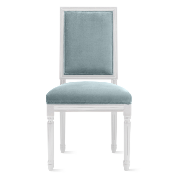 Callan Dining Chair - High Gloss White