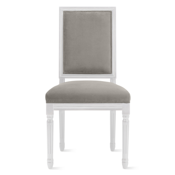 Callan Dining Chair - High Gloss White Callan Dining Chair - High Gloss White