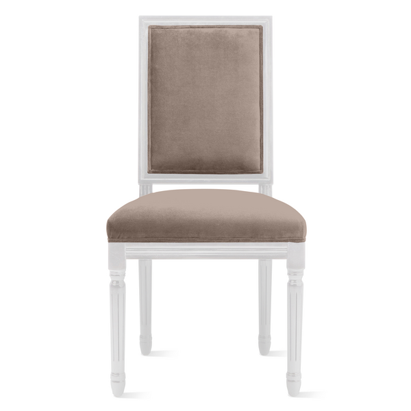 Callan Dining Chair - High Gloss White Callan Dining Chair - High Gloss White