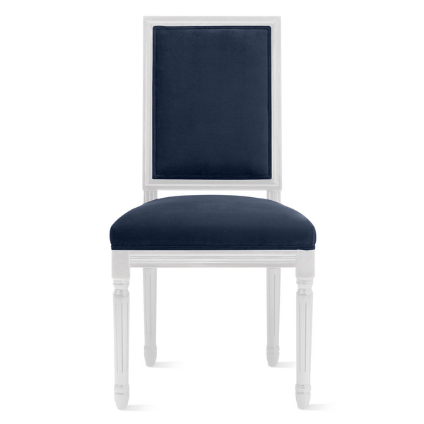 Callan Dining Chair - High Gloss White Callan Dining Chair - High Gloss White