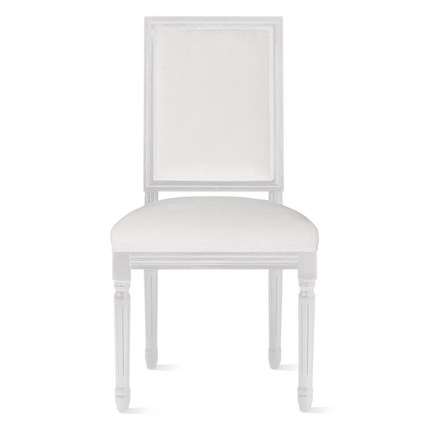 Callan Dining Chair - High Gloss White