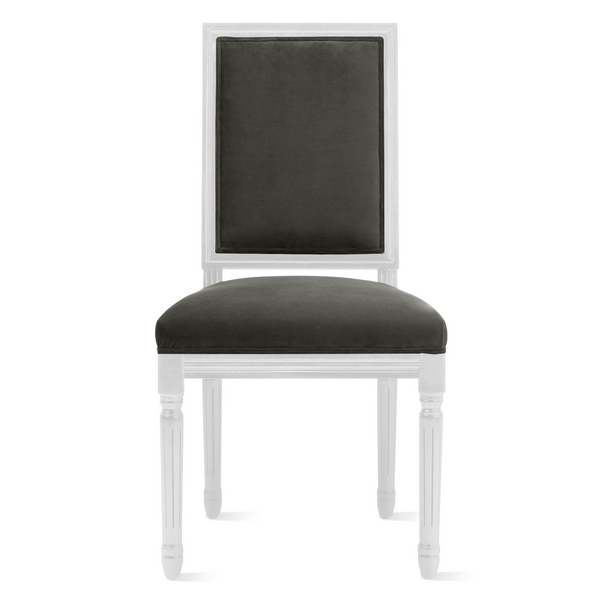 Callan Dining Chair - High Gloss White Callan Dining Chair - High Gloss White