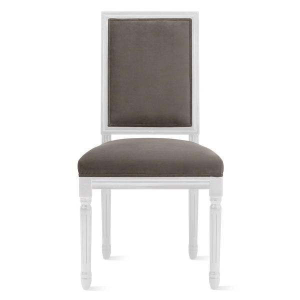 Callan Dining Chair - High Gloss White Callan Dining Chair - High Gloss White