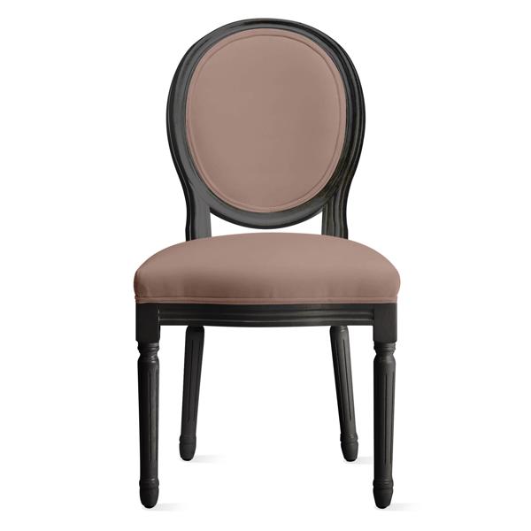 Camille Dining Chair - High Gloss Black Camille Dining Chair - High Gloss Black