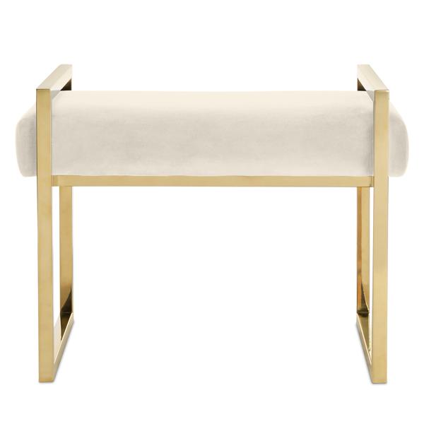 Clara Accent Stool