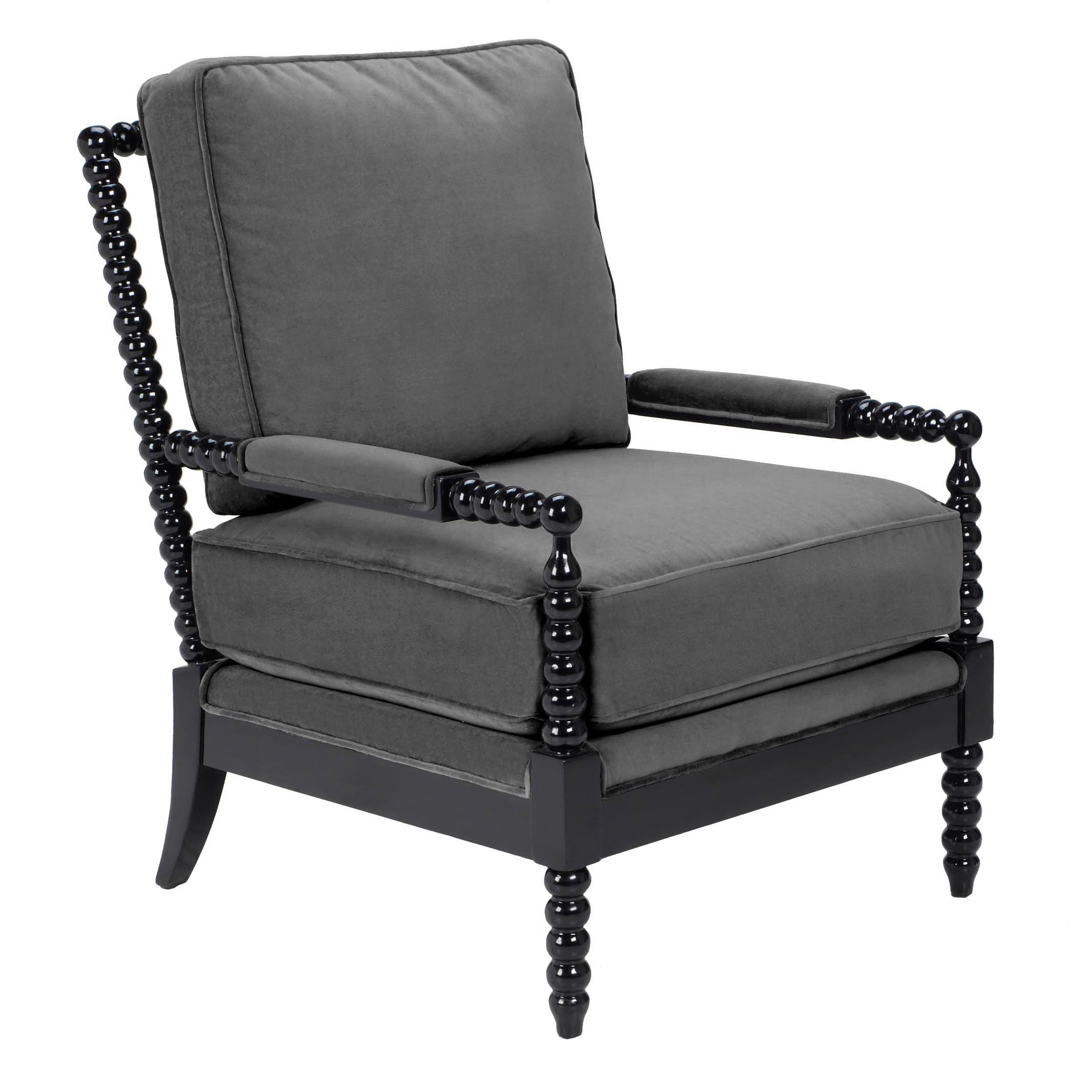Spindle Chair - High Gloss Black Spindle Chair - High Gloss Black