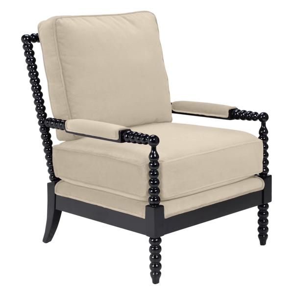 Spindle Chair - High Gloss Black Spindle Chair - High Gloss Black