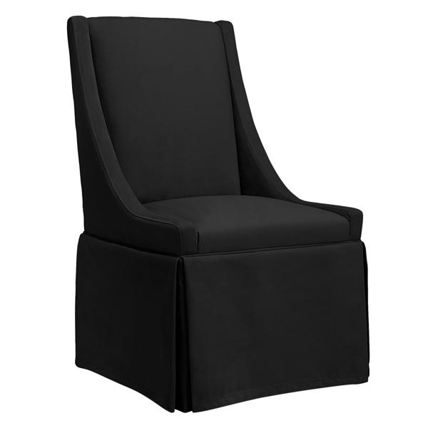 Kendall Skirted Dining Chair