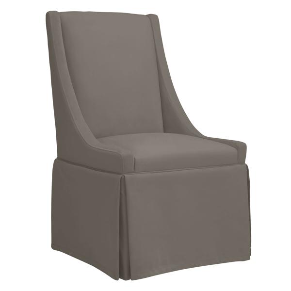 Kendall Skirted Dining Chair