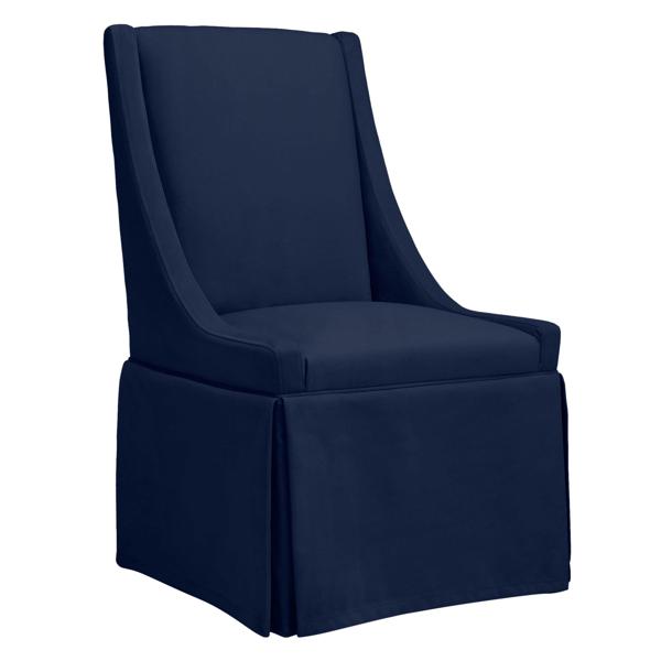 Kendall Skirted Dining Chair