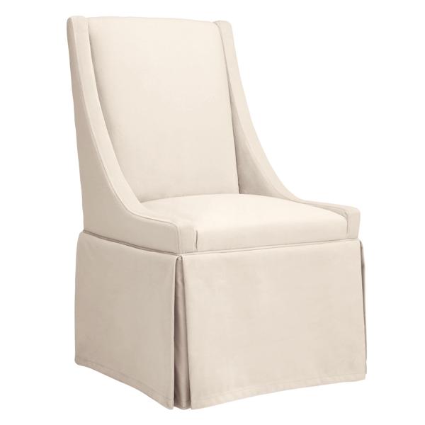 Kendall Skirted Dining Chair Kendall Skirted Dining Chair