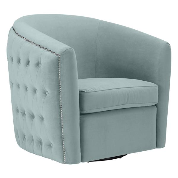 Aria Tufted Swivel Chair Aria Tufted Swivel Chair