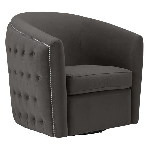 Aria Tufted Swivel Chair Aria Tufted Swivel Chair