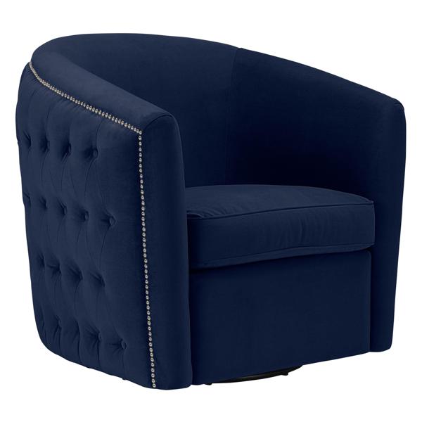 Aria Tufted Swivel Chair Aria Tufted Swivel Chair