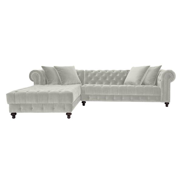 Wakefield 2 PC Grand Chaise Sectional Wakefield 2 PC Grand Chaise Sectional