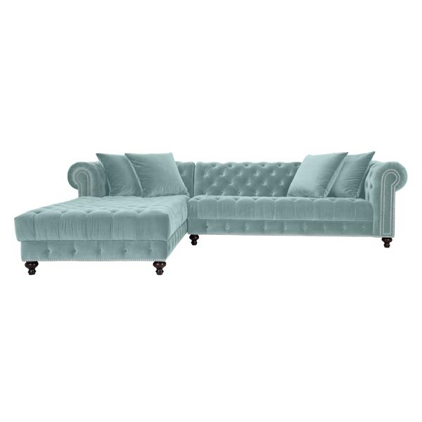 Wakefield 2 PC Grand Chaise Sectional Wakefield 2 PC Grand Chaise Sectional