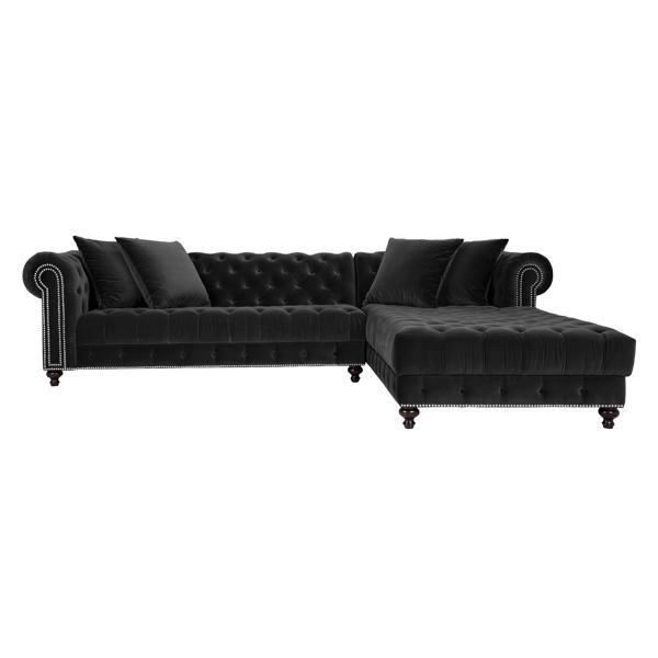 Wakefield 2 PC Grand Chaise Sectional Wakefield 2 PC Grand Chaise Sectional