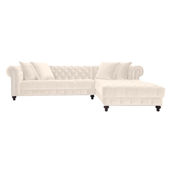Wakefield 2 PC Grand Chaise Sectional Wakefield 2 PC Grand Chaise Sectional