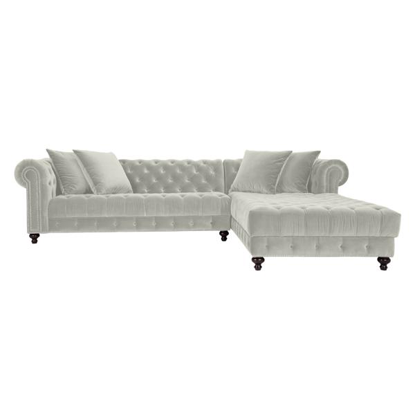 Wakefield 2 PC Grand Chaise Sectional Wakefield 2 PC Grand Chaise Sectional