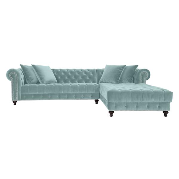 Wakefield 2 PC Grand Chaise Sectional Wakefield 2 PC Grand Chaise Sectional