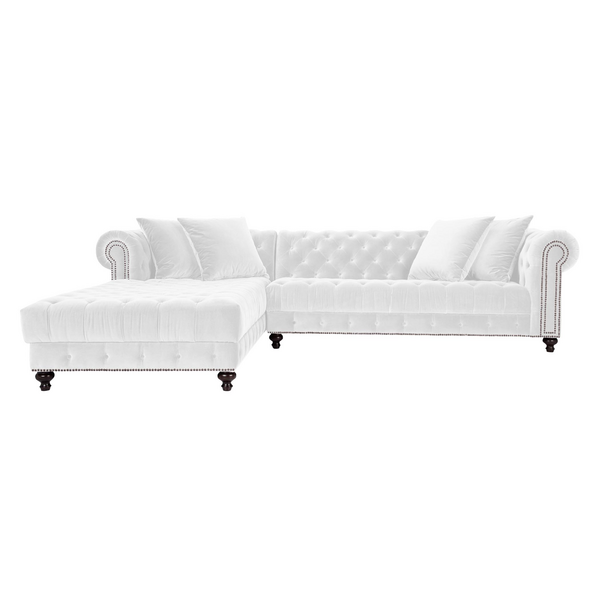 Wakefield 2 PC Grand Chaise Sectional Wakefield 2 PC Grand Chaise Sectional