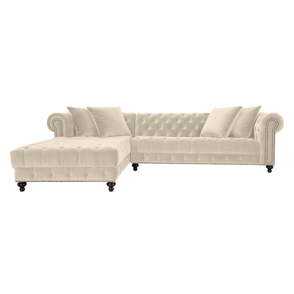Wakefield 2 PC Grand Chaise Sectional Wakefield 2 PC Grand Chaise Sectional