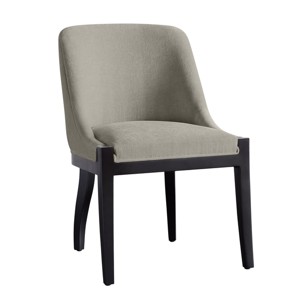 Lily Dining Chair - Matte Black Lily Dining Chair - Matte Black