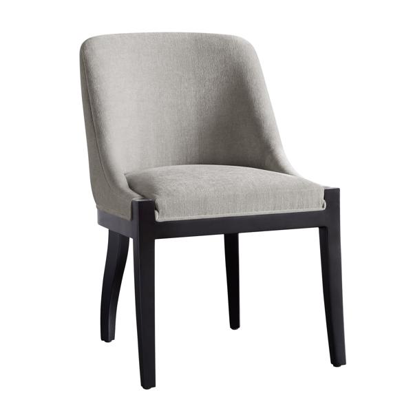 Lily Dining Chair - Matte Black Lily Dining Chair - Matte Black