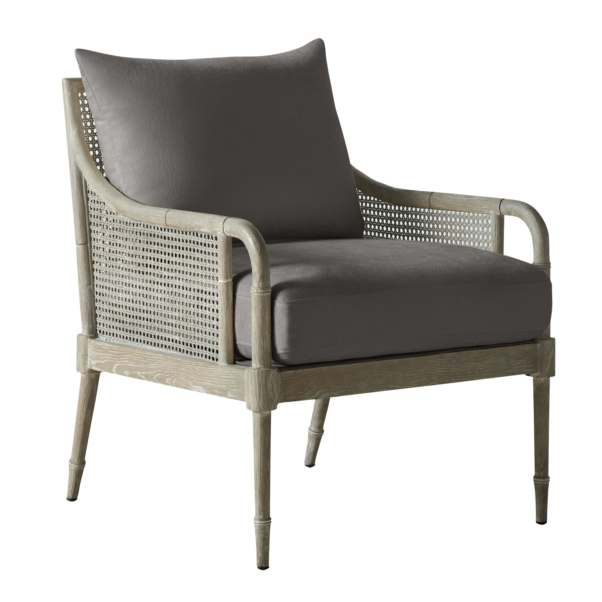 Addison Accent Chair - Natural Grey Addison Accent Chair - Natural Grey