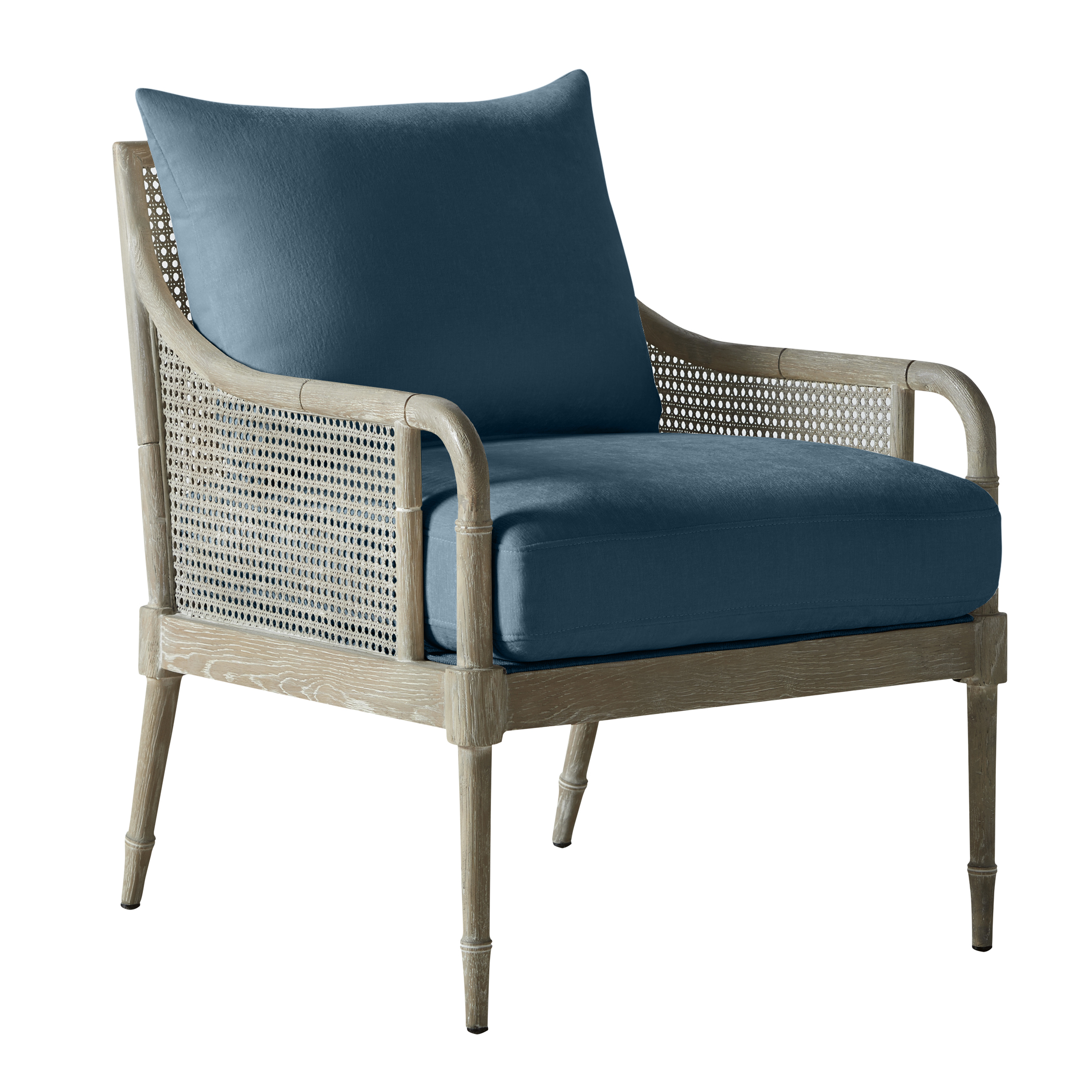 Addison Accent Chair - Natural Grey Addison Accent Chair - Natural Grey