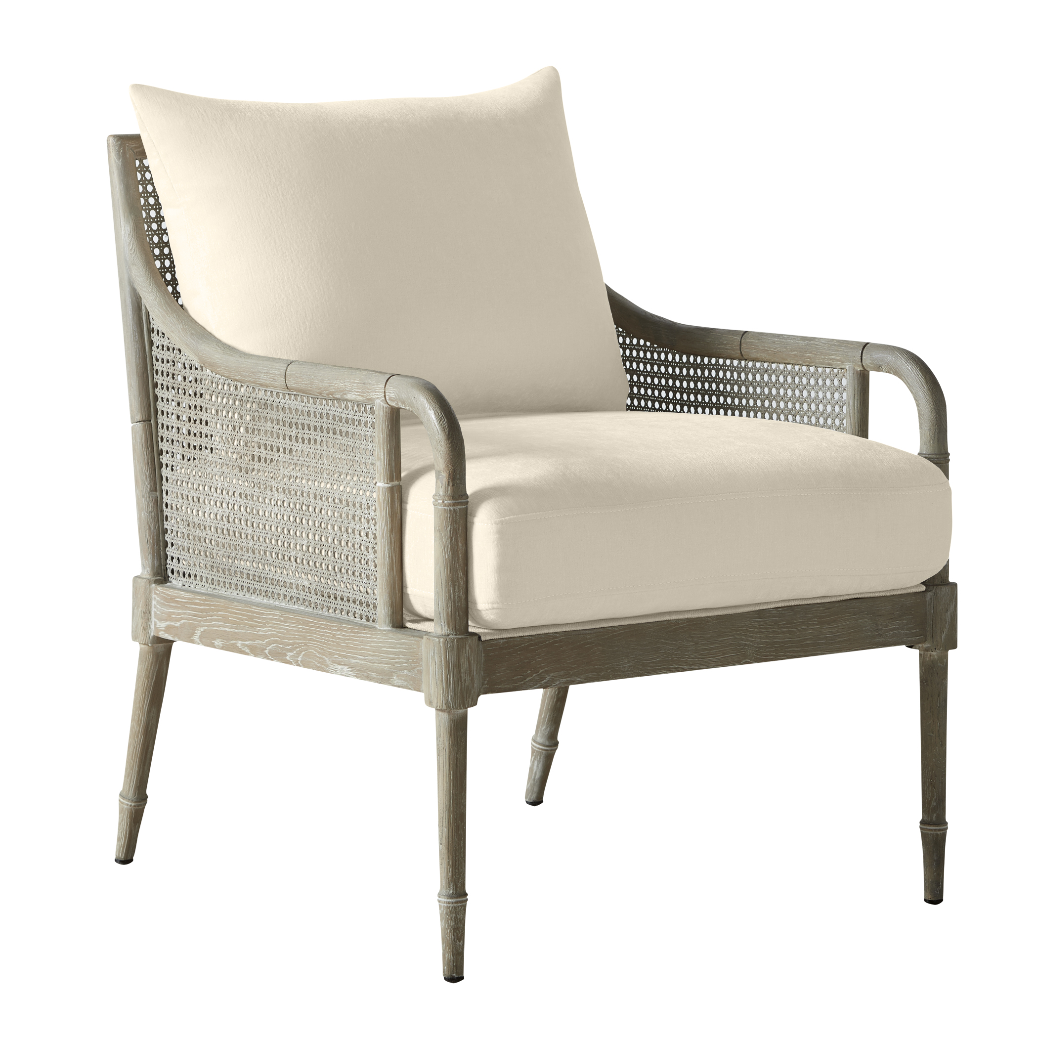 Addison Accent Chair - Natural Grey Addison Accent Chair - Natural Grey