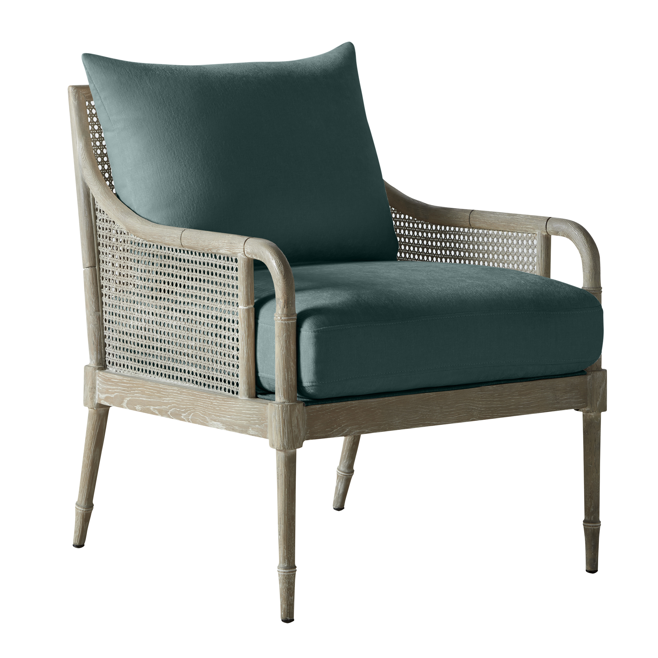 Addison Accent Chair - Natural Grey Addison Accent Chair - Natural Grey