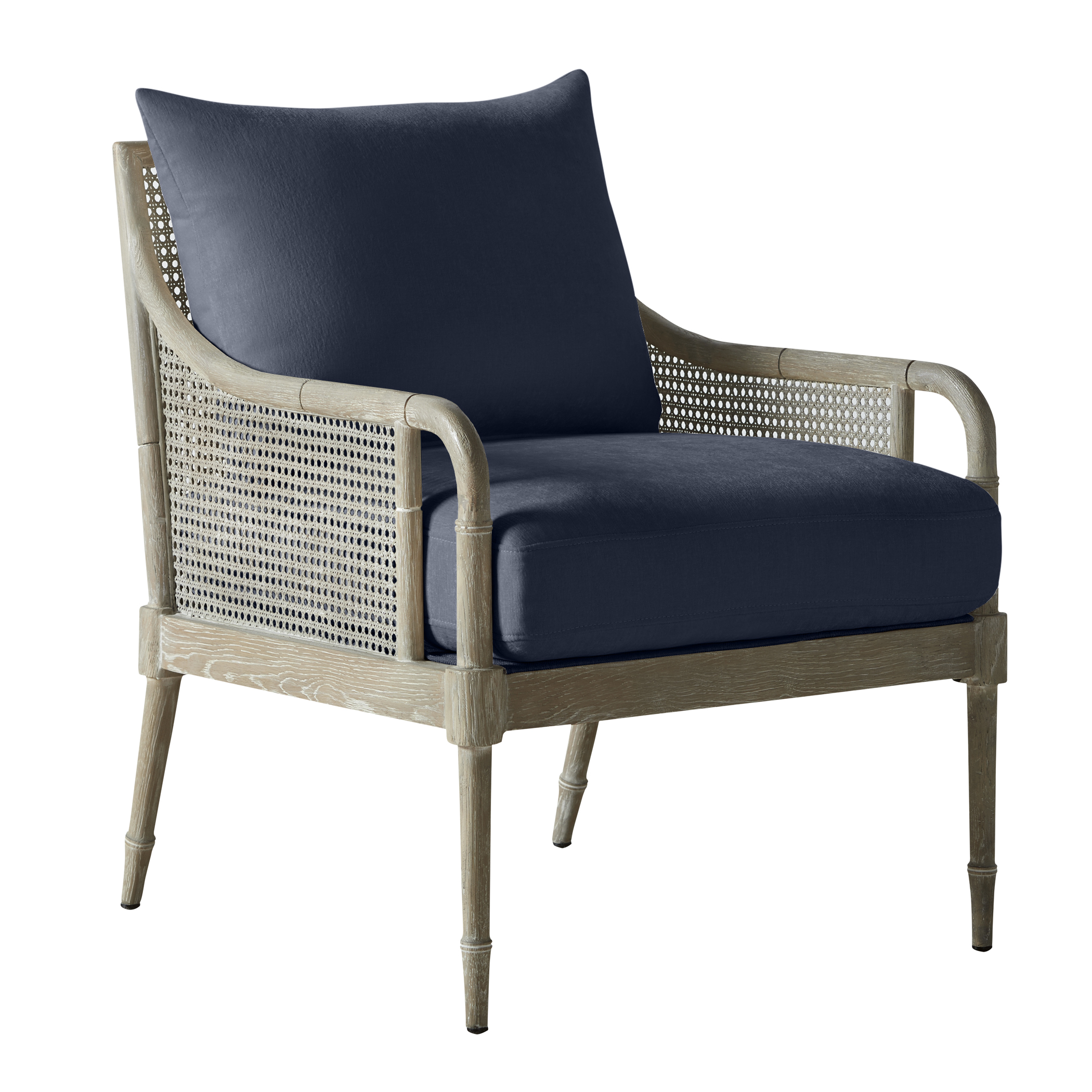 Addison Accent Chair - Natural Grey Addison Accent Chair - Natural Grey