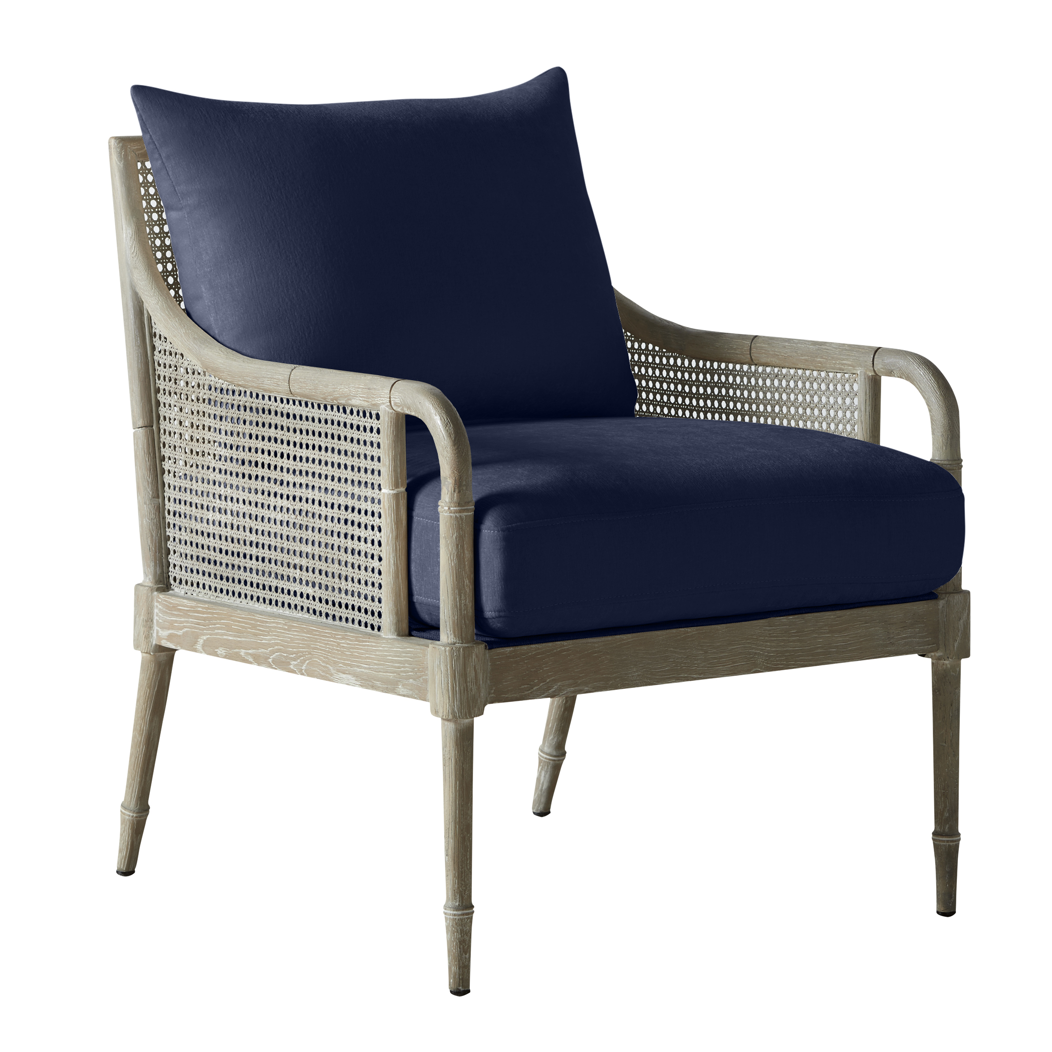 Addison Accent Chair - Natural Grey Addison Accent Chair - Natural Grey